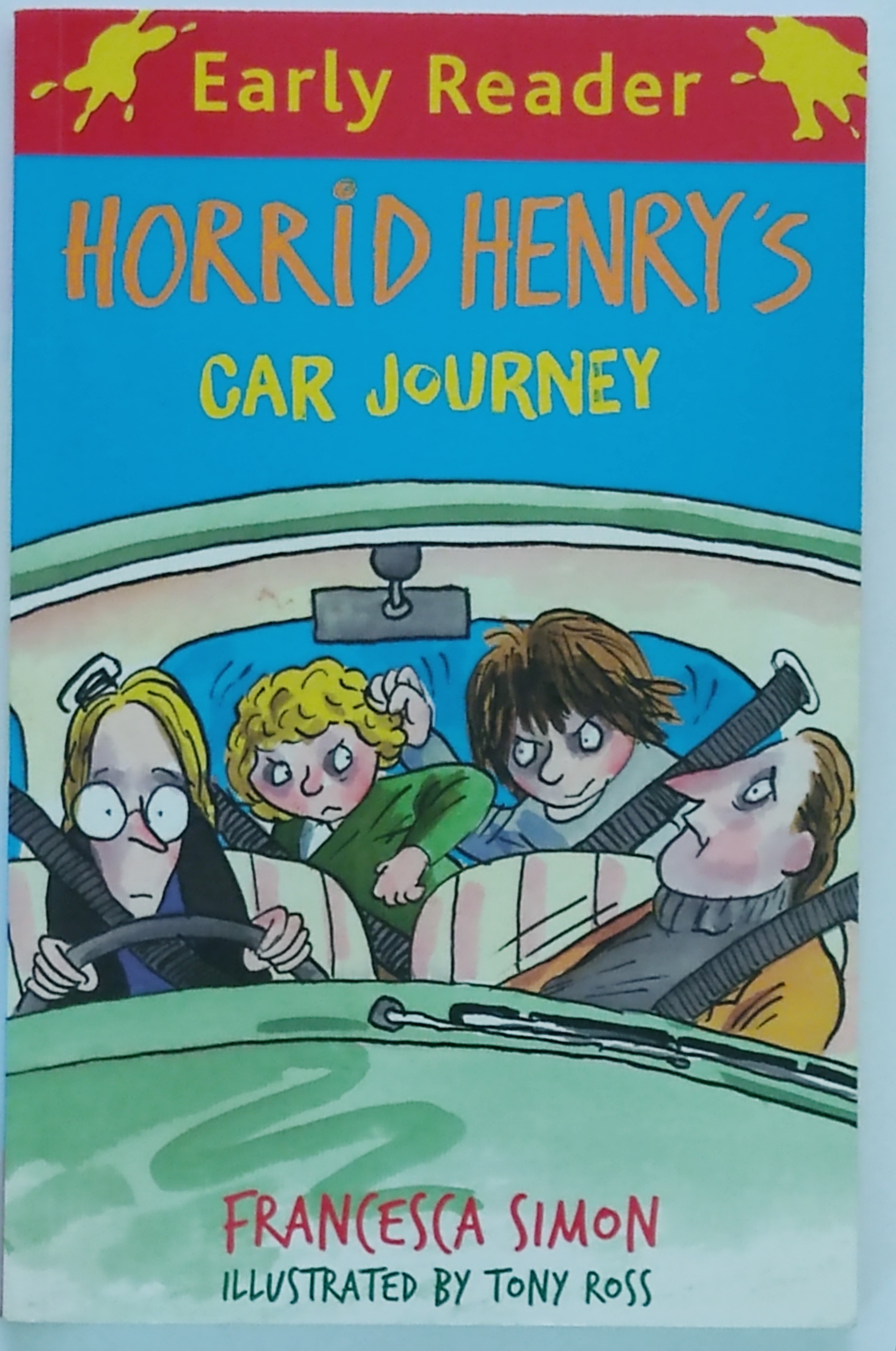 Horrid Henry Book 27